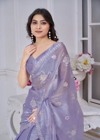 MEHEK SAREE 818A TO 818D DESIGNER SOFT SILK SAREE WHOLESALER IN INDIA